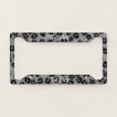Search for leopard license plates Animal