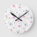 Search for acrylic clocks Nature