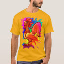 Search for rooster tshirts Rainbow