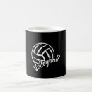 Search for volleyball mugs Funny