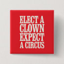 Search for election buttons 2025