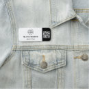 Search for business with logo name tags Simple