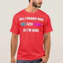 Search for funny gender reveal tshirts Animals
