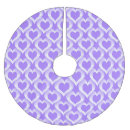 Search for purple tree skirts White