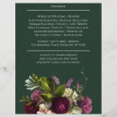 Search for floral flyers Funeral