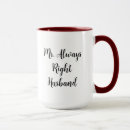Search for husband mugs Novelty
