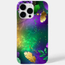 Search for mardi gras iphone cases Green