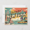 Search for vintage new york postcards Greetings from