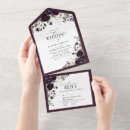 Search for mauve wedding invitations Lavender