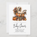 Search for cute baby bat invitations Baby is brewing