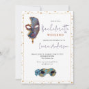 Search for new orleans bachelorette party invitations Watercolor