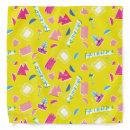 Search for bandanas Recognizable elements