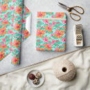 Search for hawaiian wrapping paper Colorful