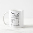Search for funny doctor mugs Medical humor