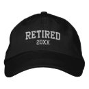 Search for funny fishing hats Retirement