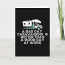 Search for funny camping cards Camper