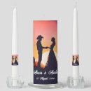 Search for country and western candles Ceremony