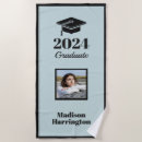 Search for graduation towels University