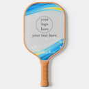 Search for logo pickleball paddles Blue