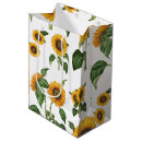 Search for sunflower gift bags Botanical