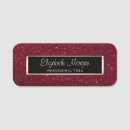 Search for frame name tags Elegant