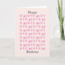 Search for recordable birthday cards Pattern