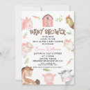 Search for girl farm invitations Barnyard