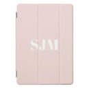 Search for pink ipad cases Initials