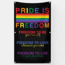 Search for gay pride flag banners Lgbtq rights