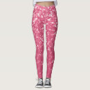 Search for pink glitter leggings Sparkly