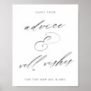 Search for wishing well bridal shower gifts Calligraphy
