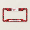 Search for merry christmas license plates Festive