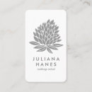 Search for lotus flower business cards Makeup artist