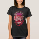 Search for anya tshirts Legend