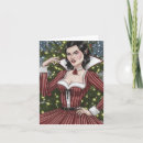Search for dress christmas cards Woman