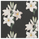 Search for black and white vintage fabric Flowers