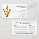Search for veterinarian appointment cards Veterinary medicine