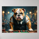 Search for dogs playing poker posters Vintage
