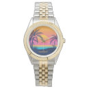Search for palm tree watches Tropical