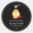 Search for honey product labels Homemade
