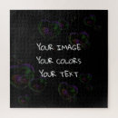 Search for party favors puzzles Blank