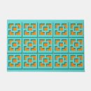 Search for spring doormats Turquoise