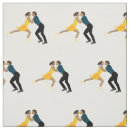 Search for dance fabric Couple