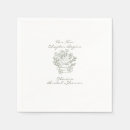 Search for book napkins Bridal shower