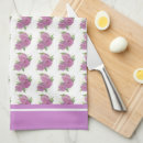 Search for lavender kitchen towels Vintage