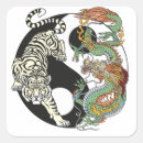 Search for yin yang dragon stickers Balance