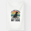 Search for hang banners Dog