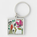 Search for flower keychains Botanical