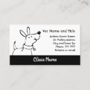 Search for veterinarian business cards Doctor