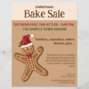 Search for cookie flyers Gingerbread